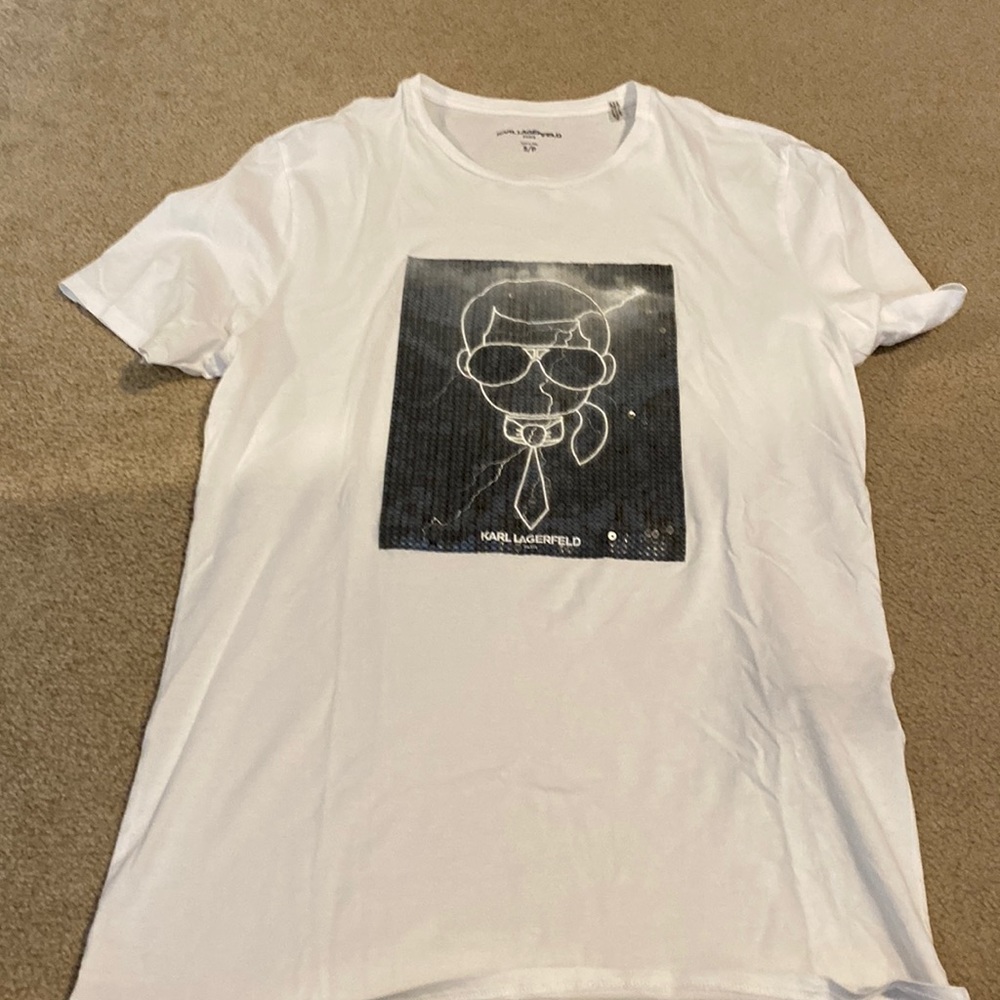 Karl lagerfeld t shirt